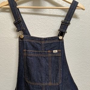 NWOT Vans Boyfriend Fit Overalls